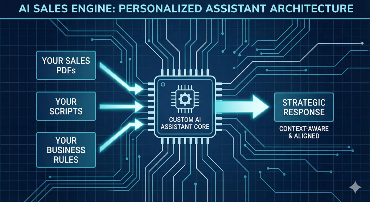 Cómo crear un asistente de IA personalizado