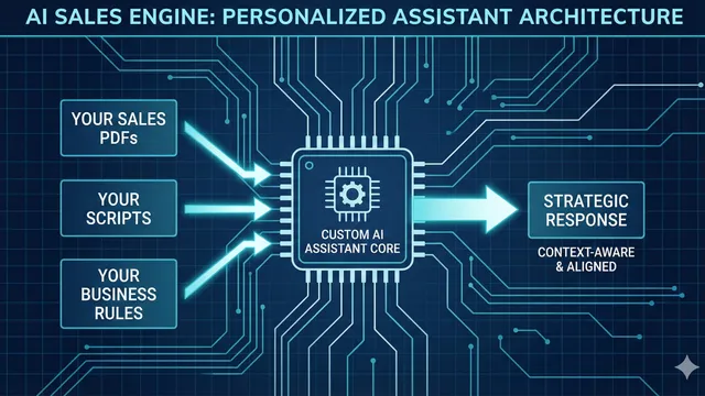 Cómo crear un asistente de IA personalizado