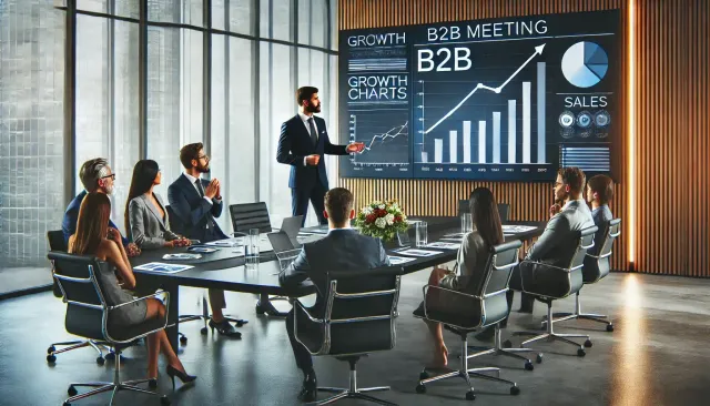 El rol del CEO en las ventas B2B