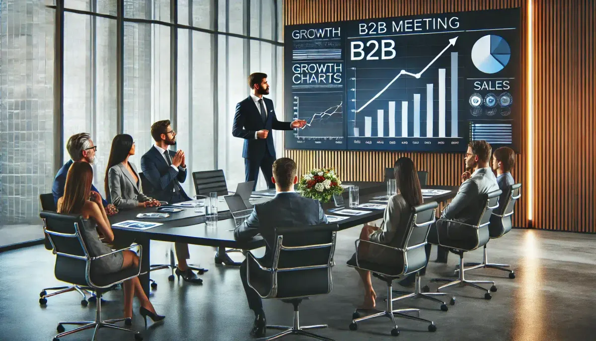 El rol del CEO en las ventas B2B