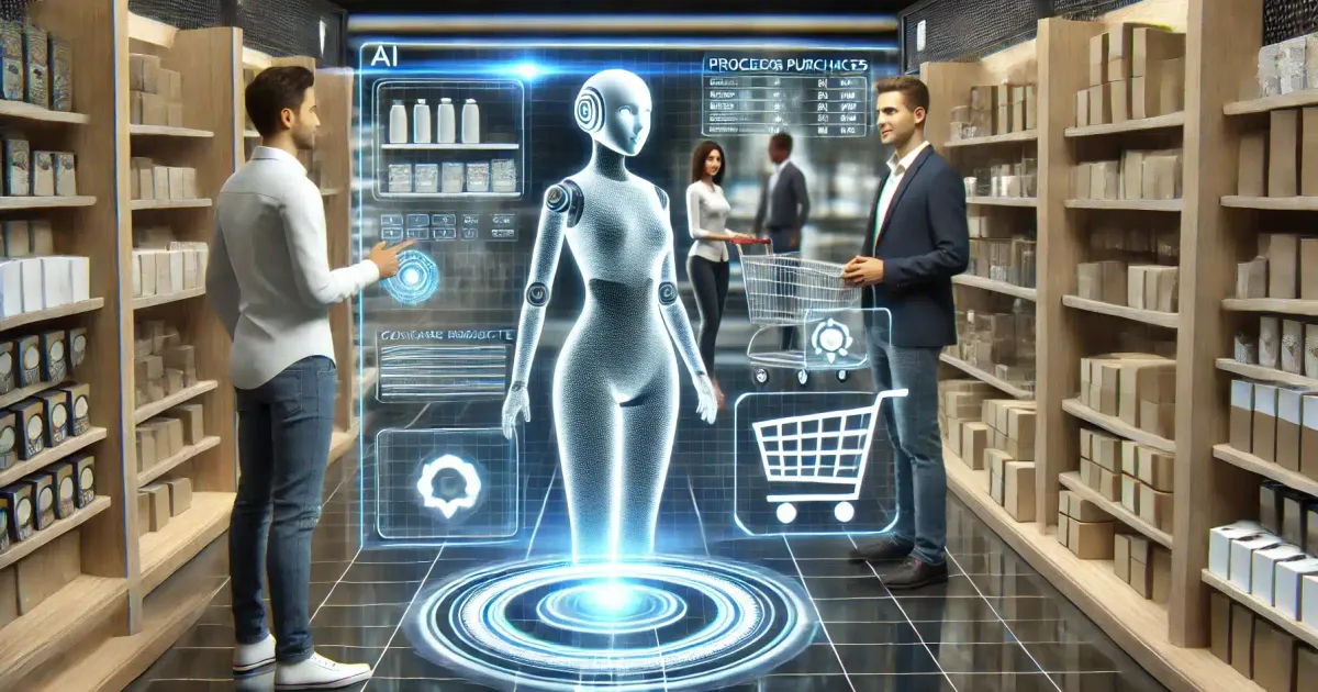 AI Agents en el Comercio