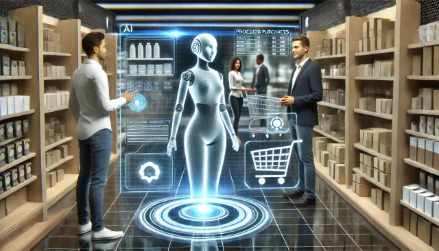 AI Agents en el Comercio