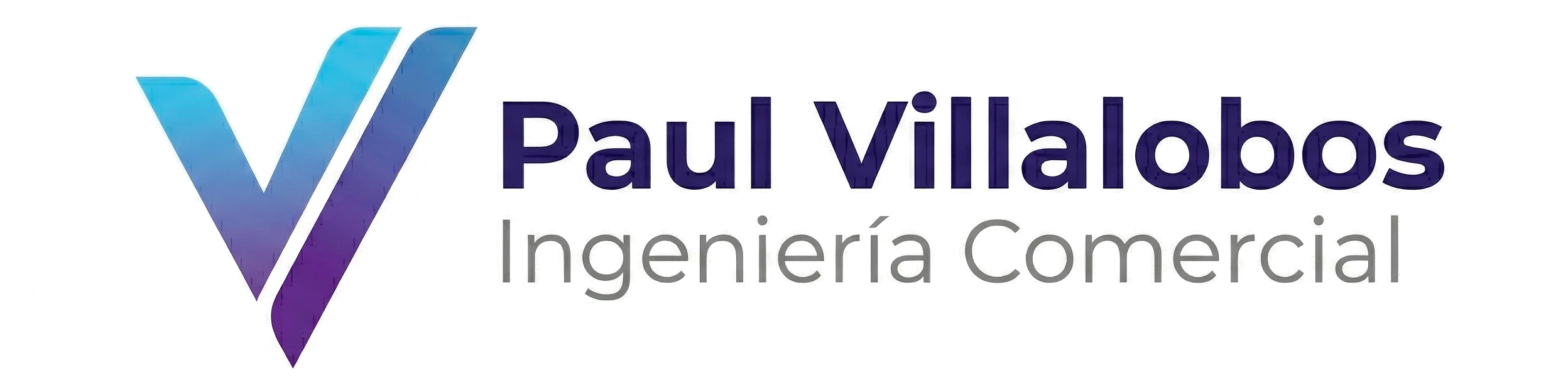 Paul Villalobos Logo